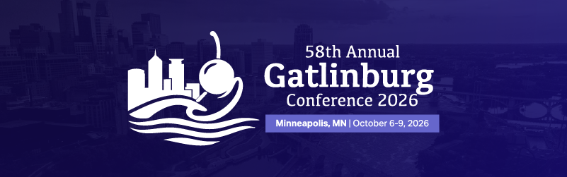 58th Annual Gatlinburg Conference 2026